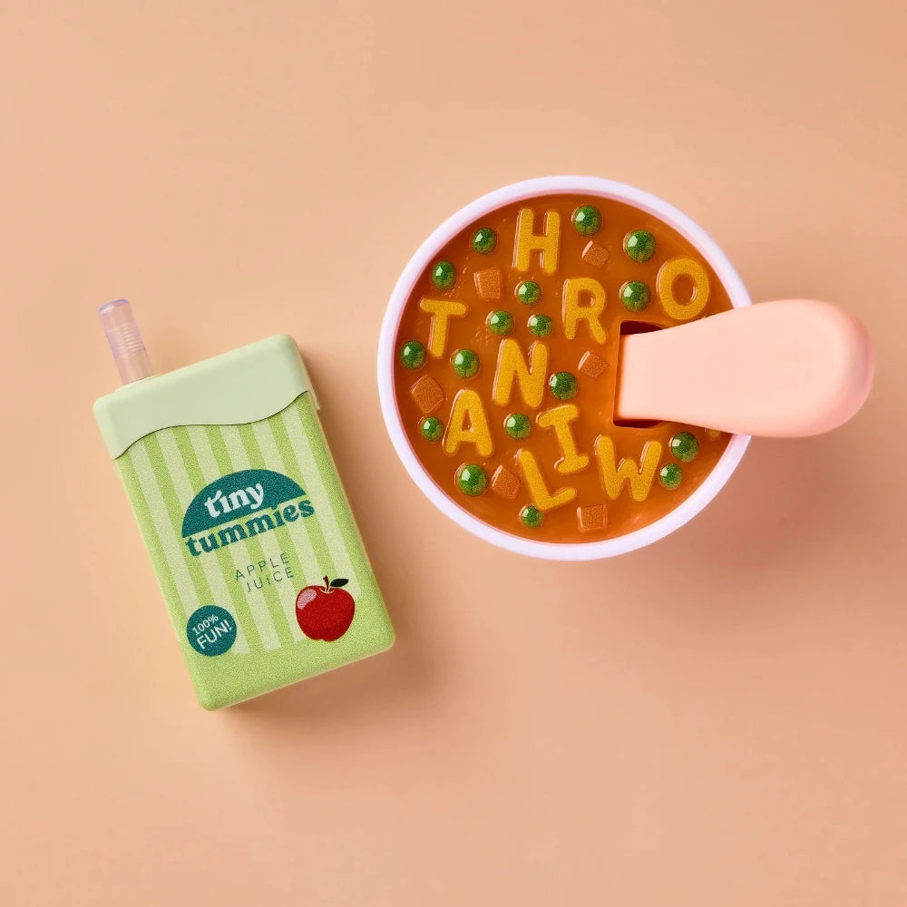 TINY HARLOW ALPHABET SOUP LUNCH PACK