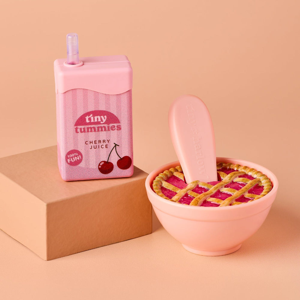 TINY HARLOW CHERRY PIE PICNIC