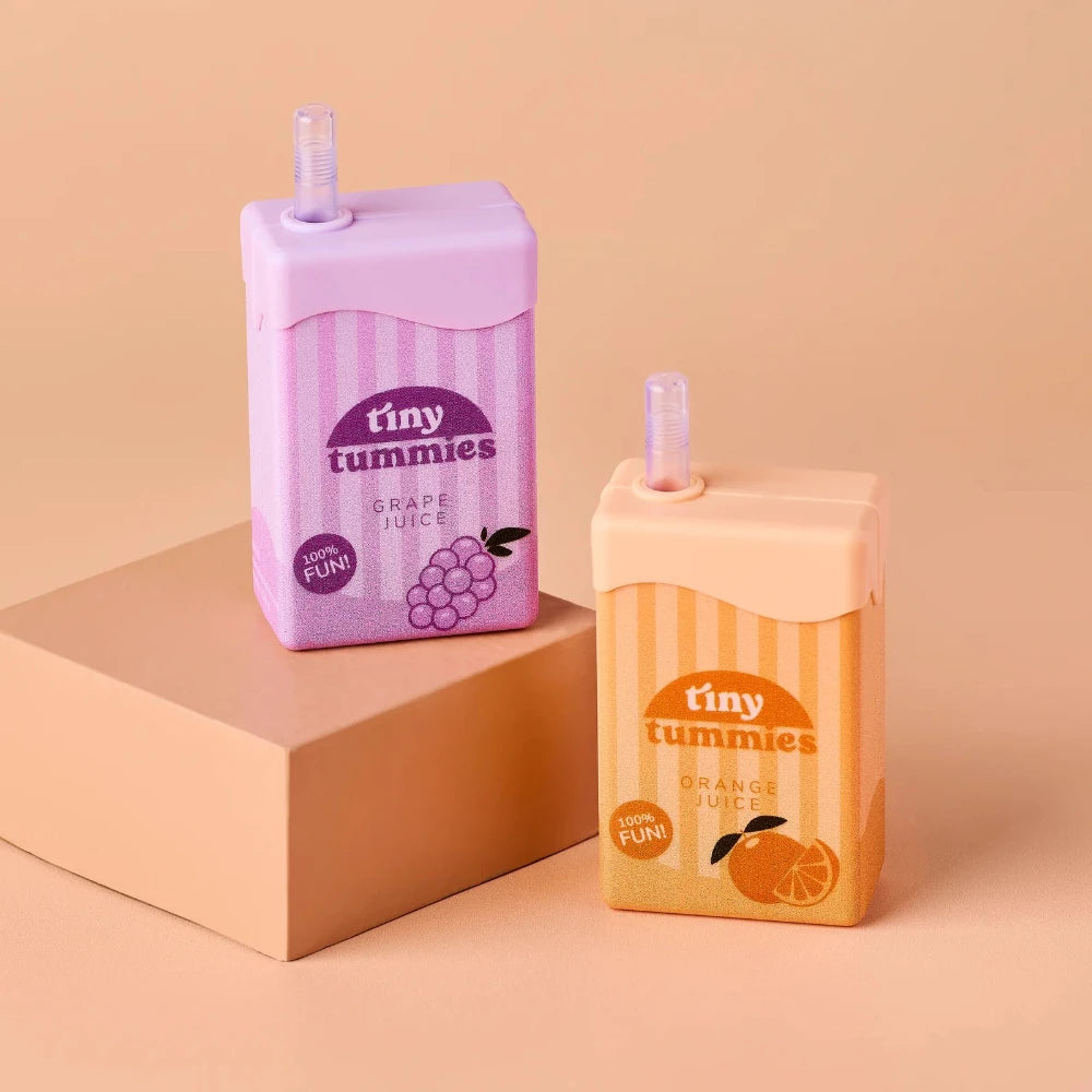 TINY HARLOW JUICE BOX DUO