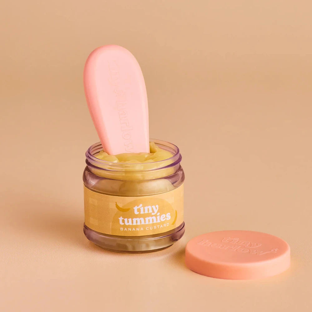 TINY HARLOW BANANA CUSTARD