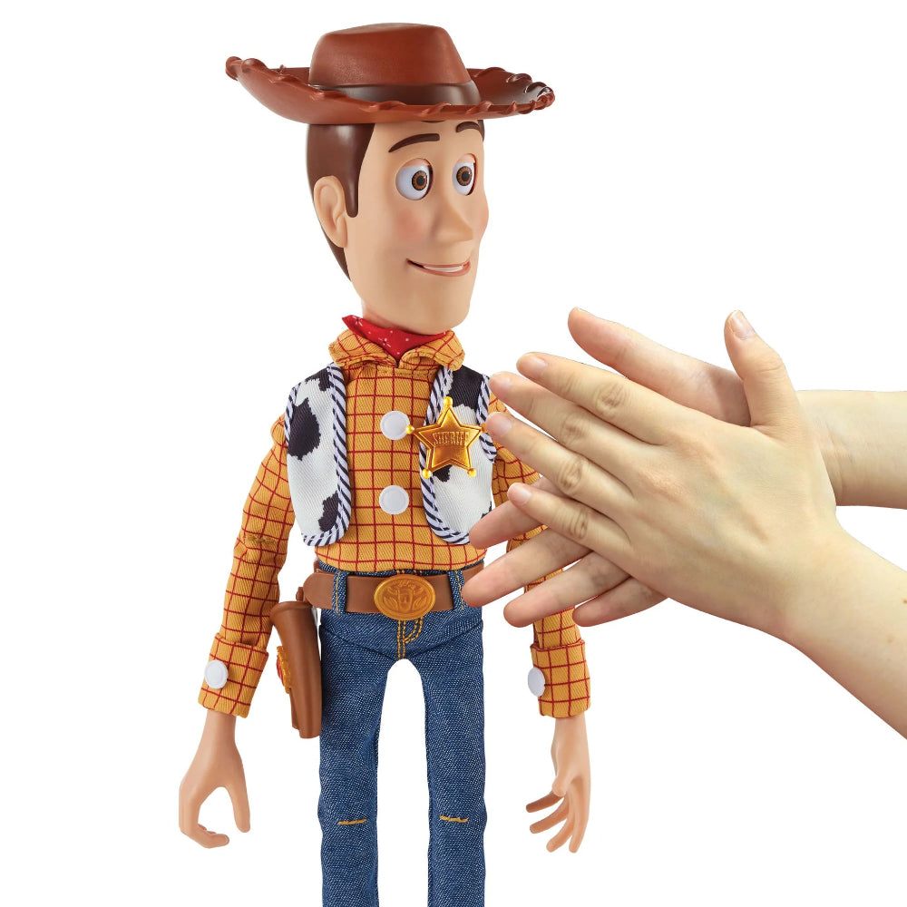 TOY STORY ULTIMATE ACTION WOODY
