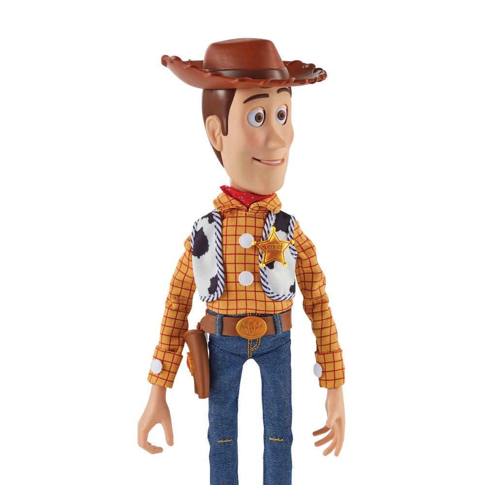 TOY STORY ULTIMATE ACTION WOODY