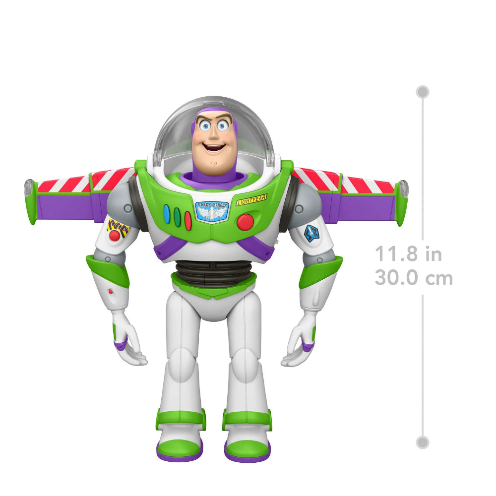 TOY STORY ULTIMATE ACTION BUZZ LIGHTYEAR