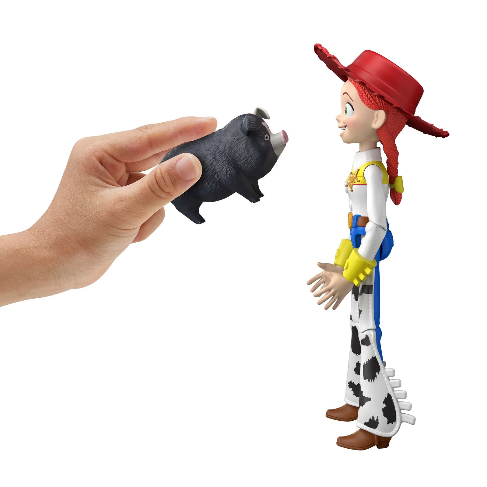 TOY STORY 5 CRITTER TALKING JESSIE
