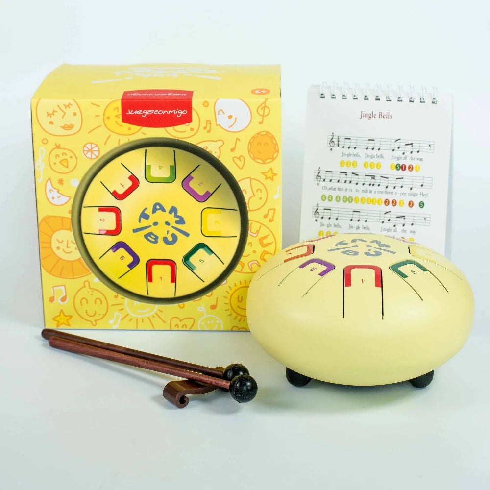 BABY TAMBU MELLOW YELLOW