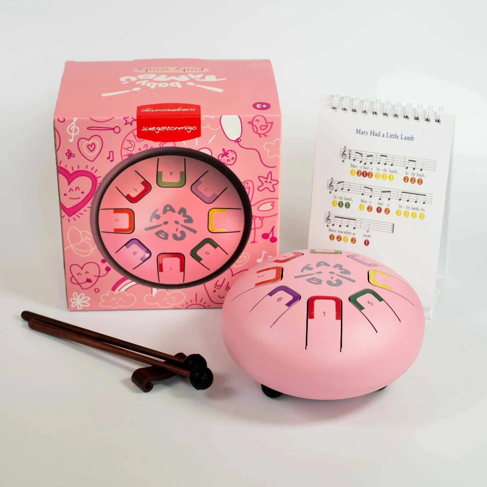 BABY TAMBU PINKY WINKY
