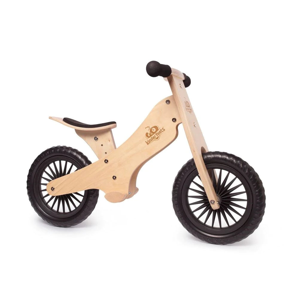 KINDERFEETS BALANCE BIKE NATURAL