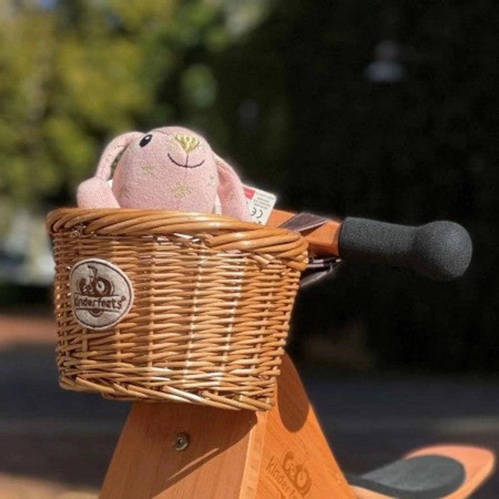 KINDERFEETS BIKE BASKET