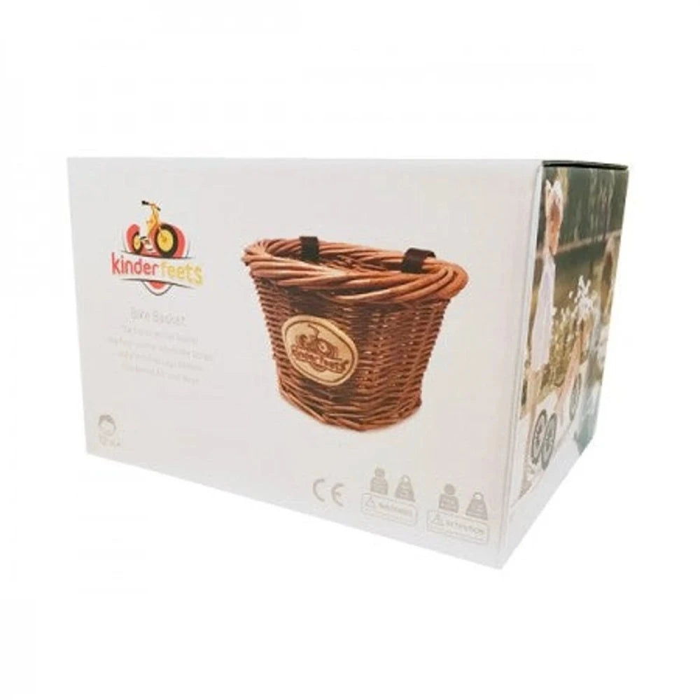 KINDERFEETS BIKE BASKET