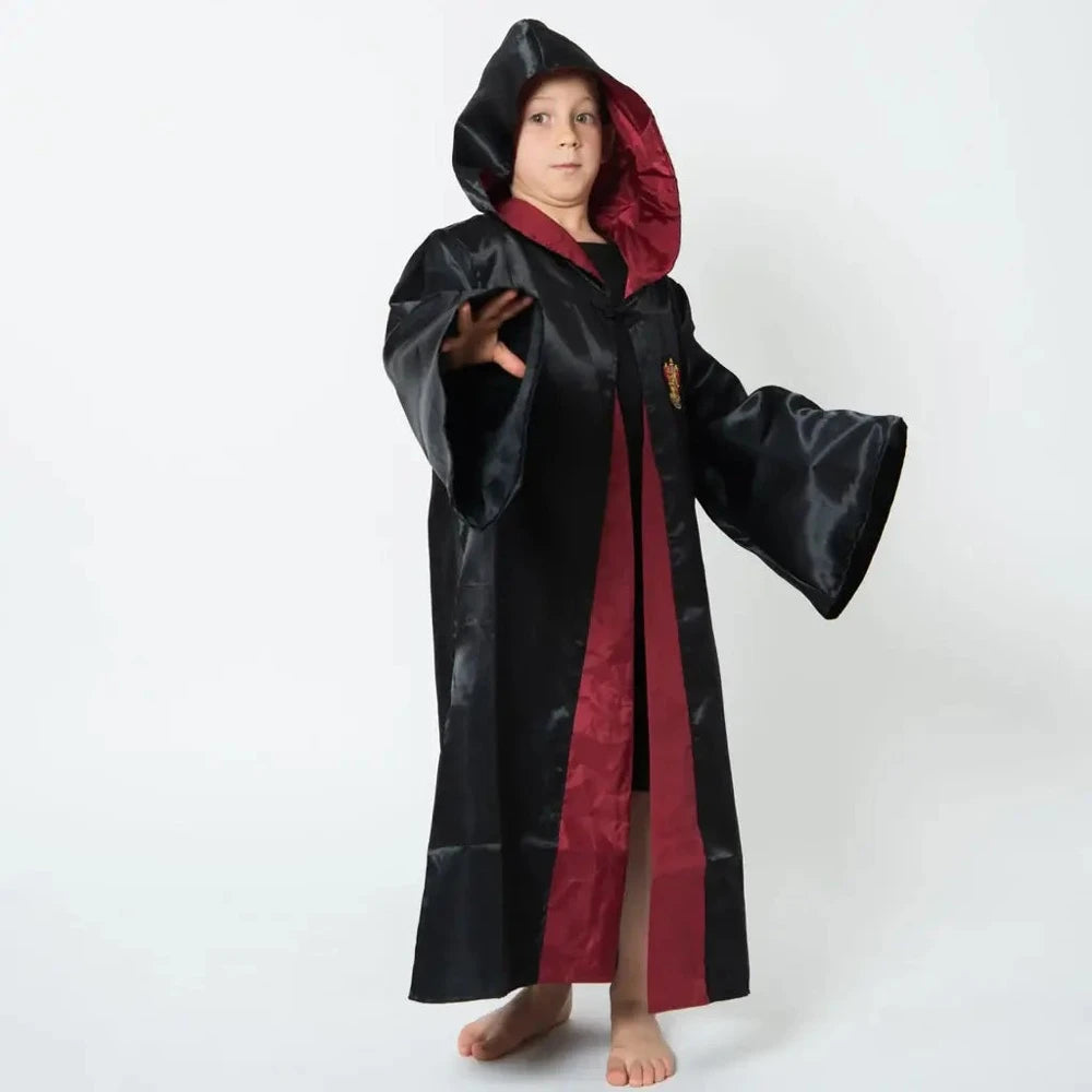 LET'S DRESS UP HARRY POTTER CAPE