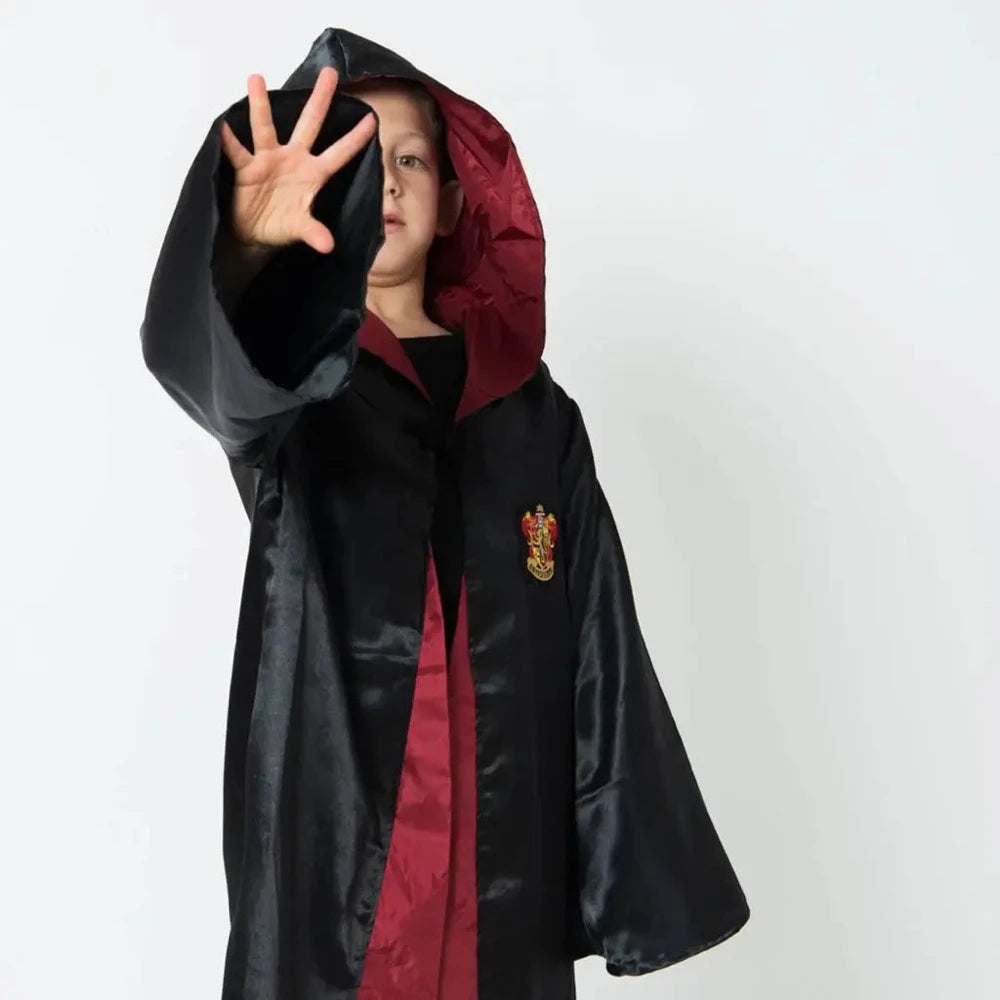 LET'S DRESS UP HARRY POTTER CAPE