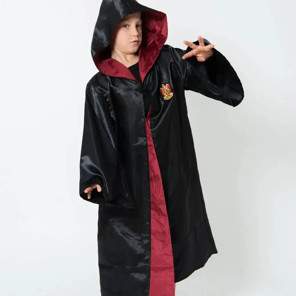 LET'S DRESS UP HARRY POTTER CAPE