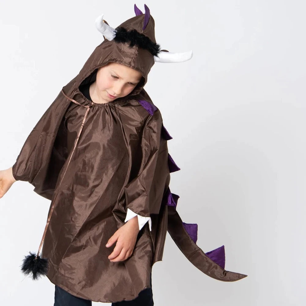 FAIRY GIRLS GRUFFLALO CAPE
