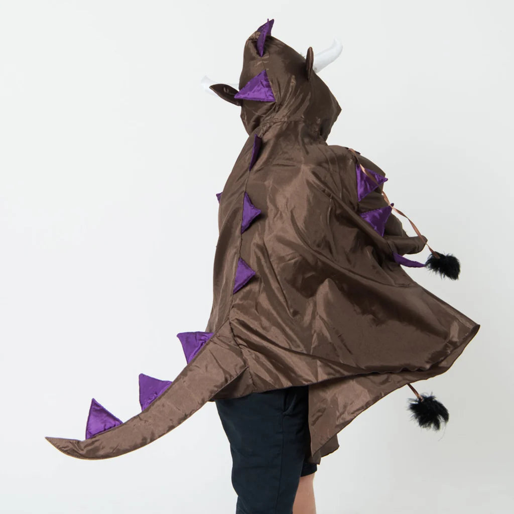FAIRY GIRLS GRUFFLALO CAPE