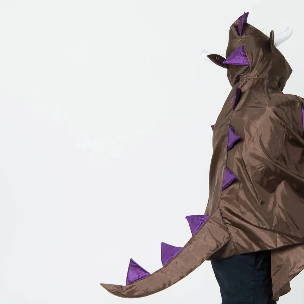 FAIRY GIRLS GRUFFLALO CAPE