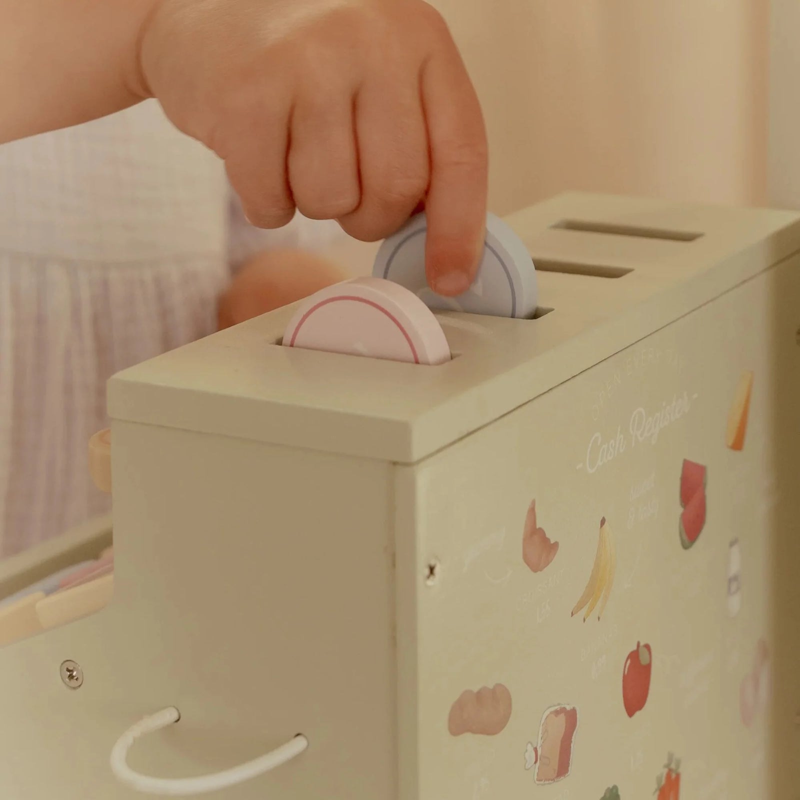 LITTLE DUTCH CASH REGISTER