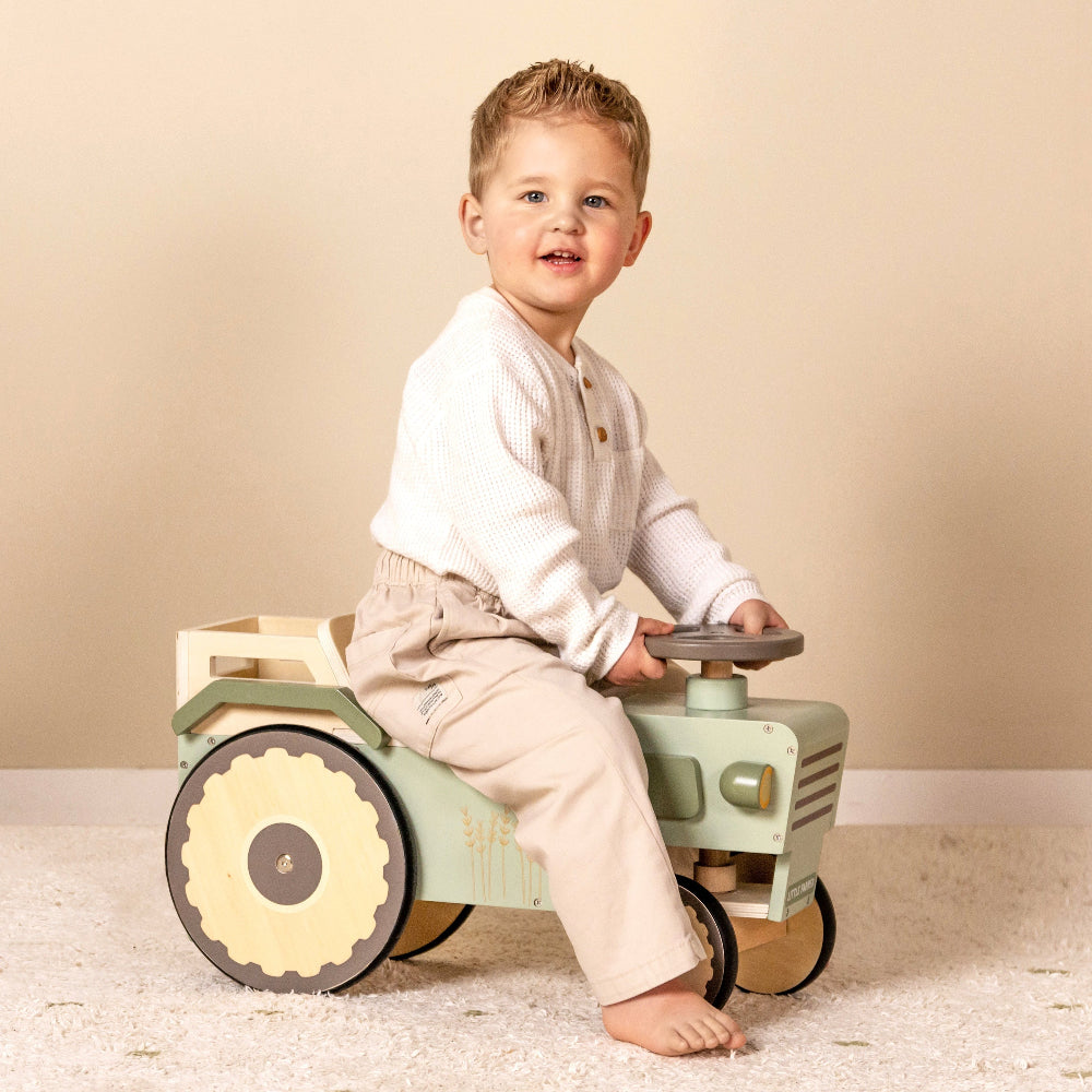 LITTLE DUTCH LITTLE FARM WALKING TRACTOR