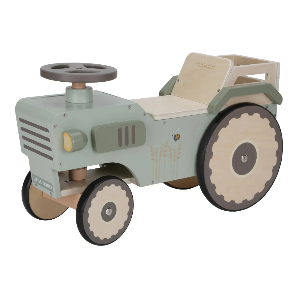 LITTLE DUTCH LITTLE FARM WALKING TRACTOR