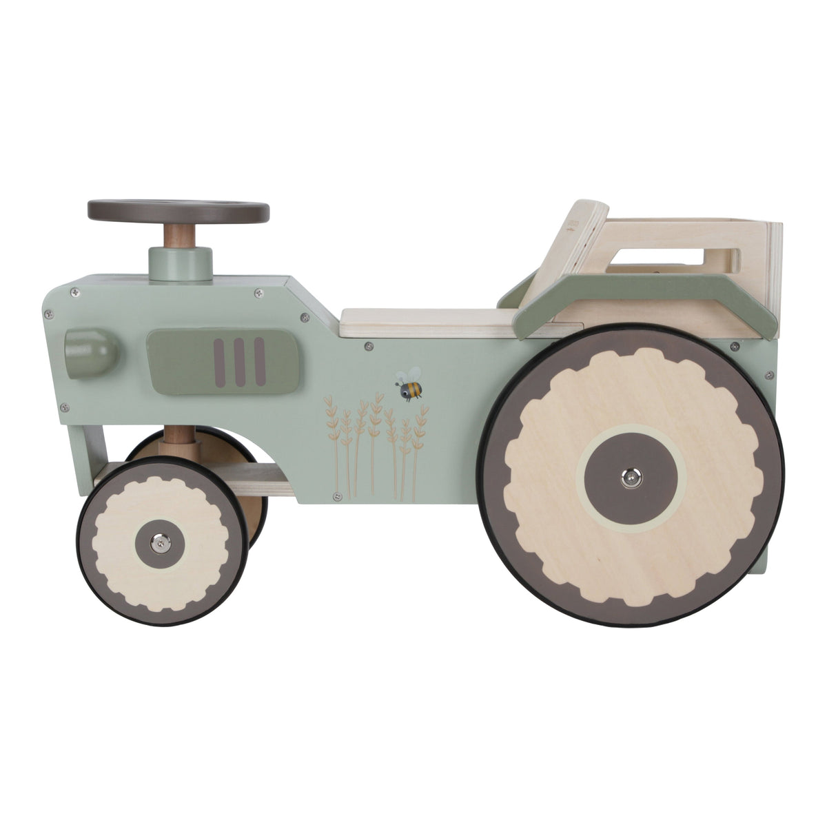 LITTLE DUTCH LITTLE FARM WALKING TRACTOR