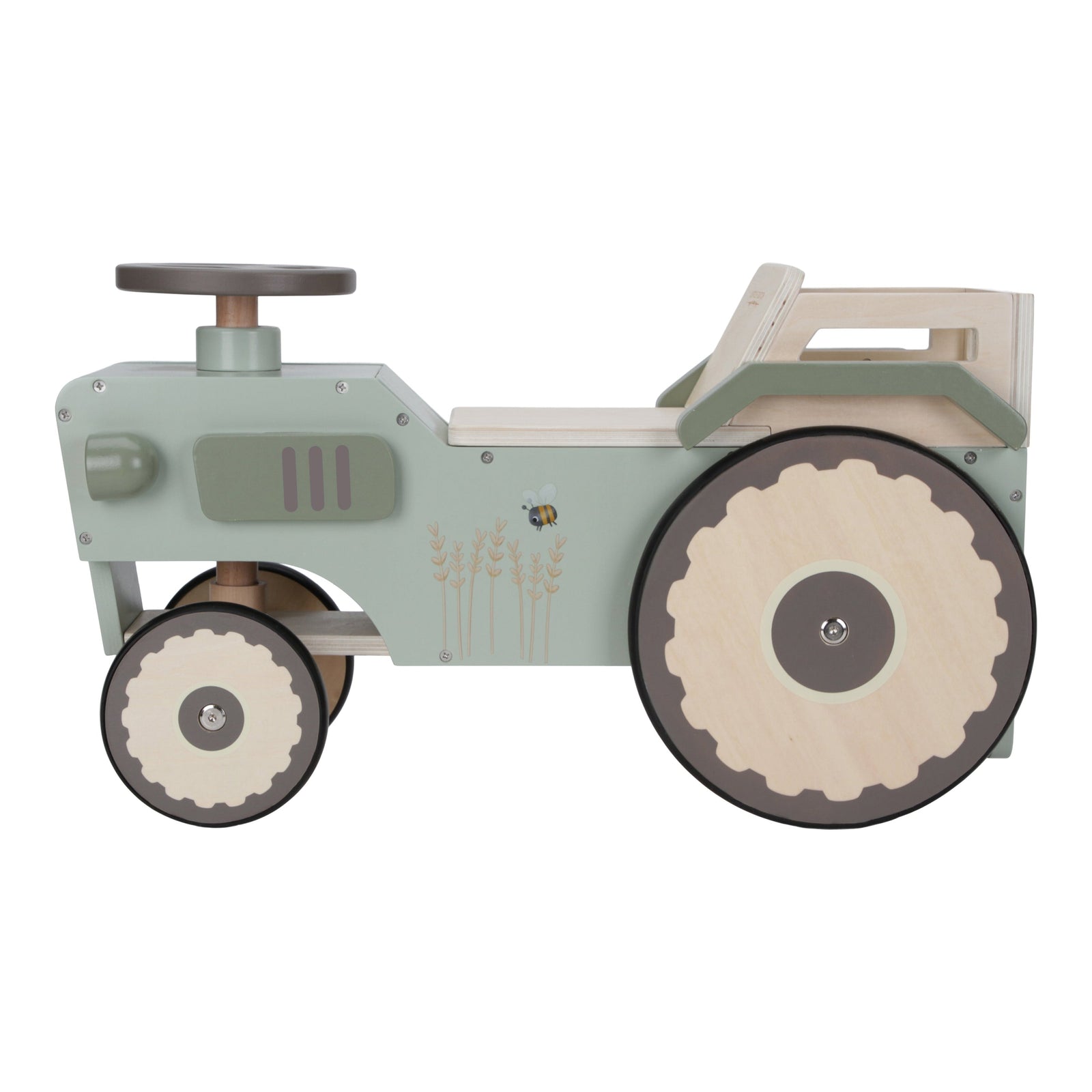LITTLE DUTCH LITTLE FARM WALKING TRACTOR