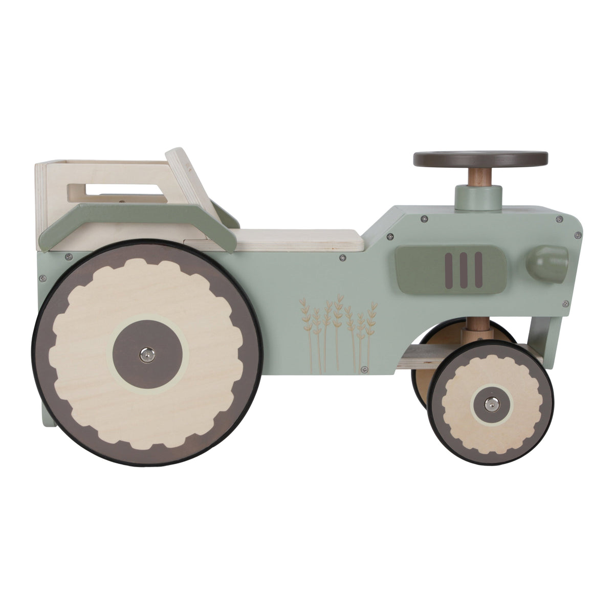 LITTLE DUTCH LITTLE FARM WALKING TRACTOR
