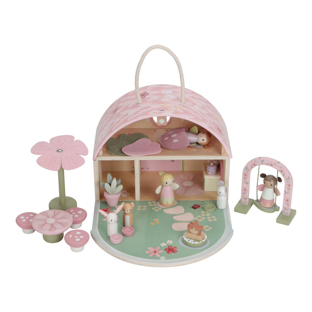 LITTLE DUTCH FAIRY GARDEN FAIRY HOUSE