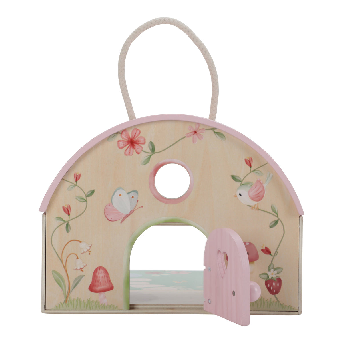 LITTLE DUTCH FAIRY GARDEN FAIRY HOUSE