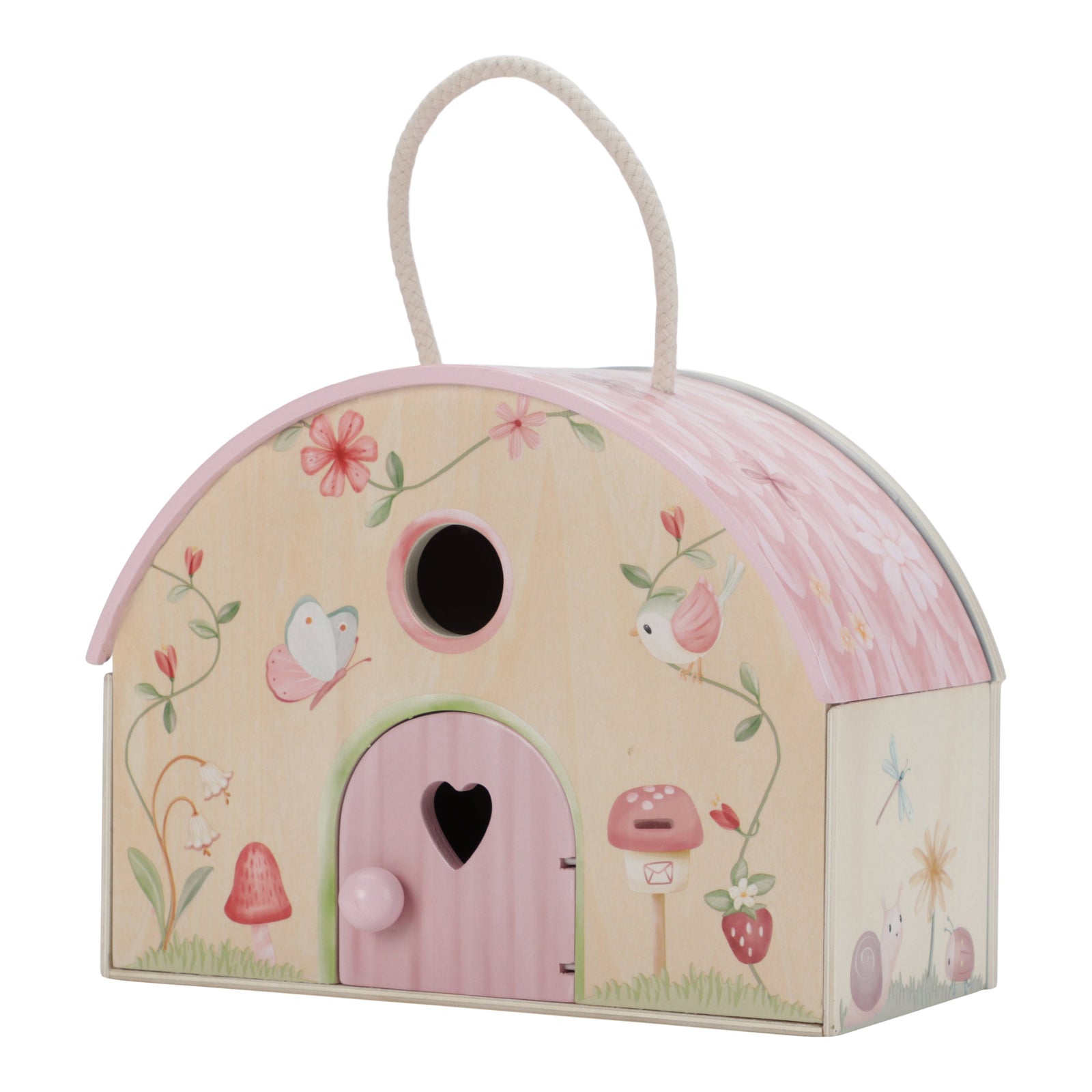 LITTLE DUTCH FAIRY GARDEN FAIRY HOUSE