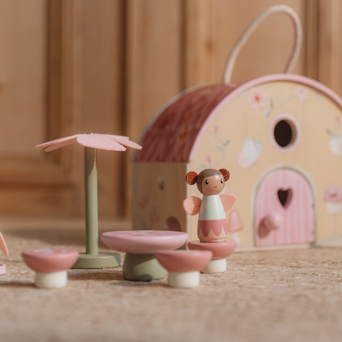 LITTLE DUTCH FAIRY GARDEN FAIRY HOUSE