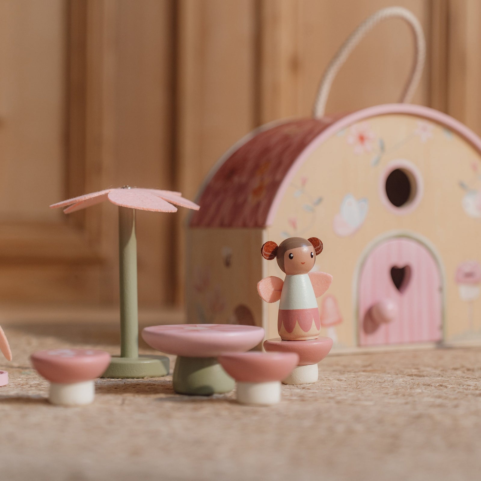 LITTLE DUTCH FAIRY GARDEN FAIRY HOUSE