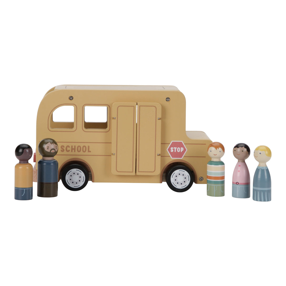 LITTLE DUTCH SCHOOL BUS