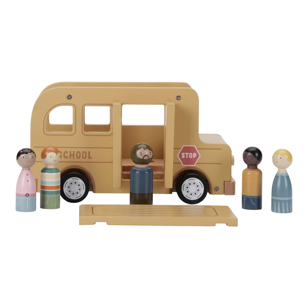 LITTLE DUTCH SCHOOL BUS