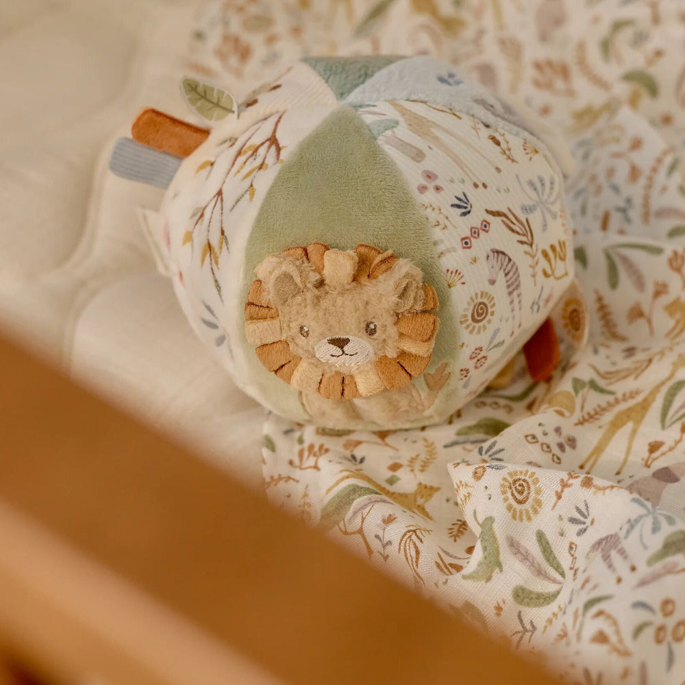 LITTLE DUTCH SAFARI FRIENDS ACTIVITY BALL