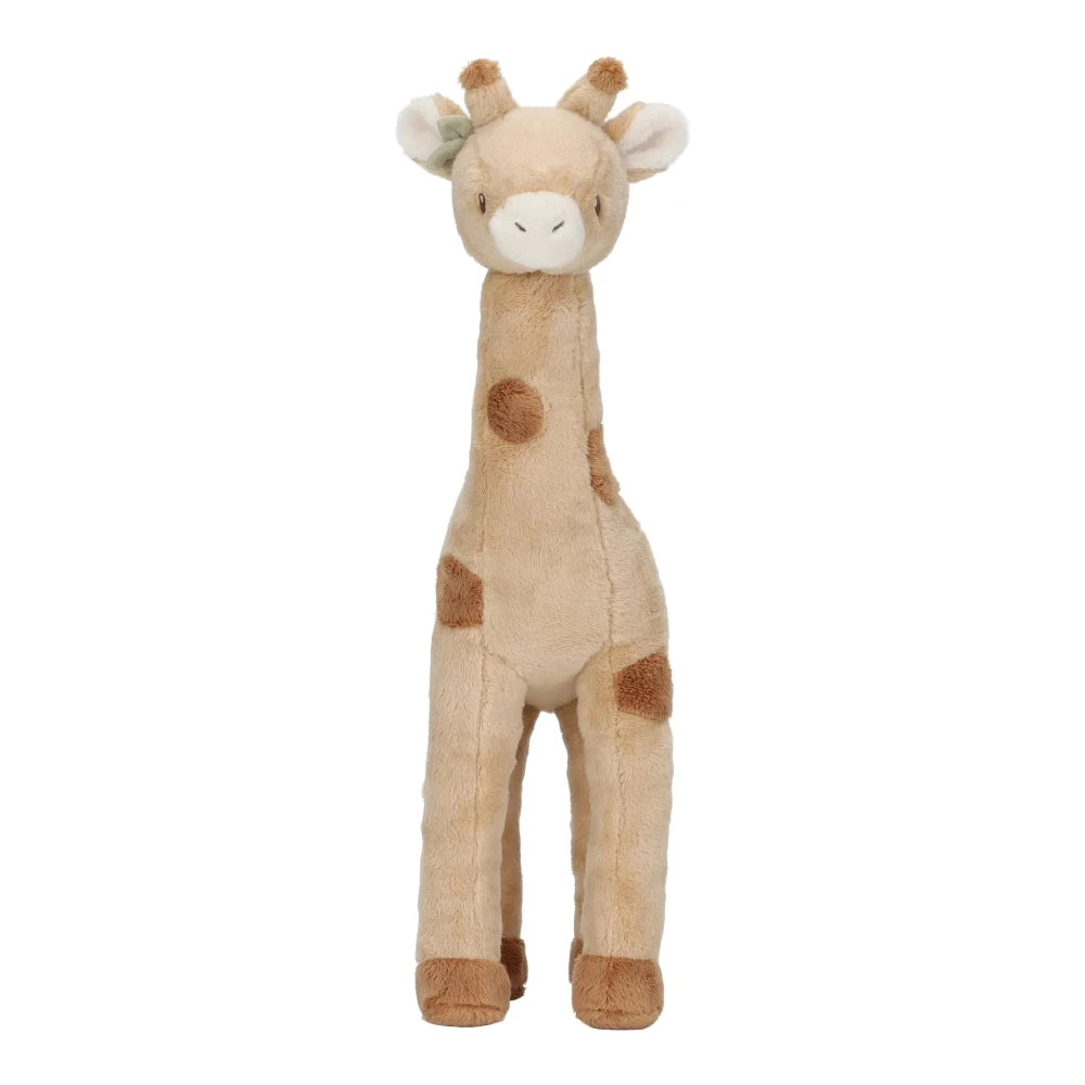 LITTLE DUTCH SAFARI FRIENDS CUDDLE GIRAFFE