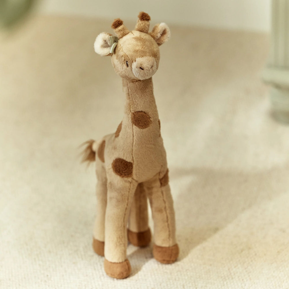 LITTLE DUTCH SAFARI FRIENDS CUDDLE GIRAFFE