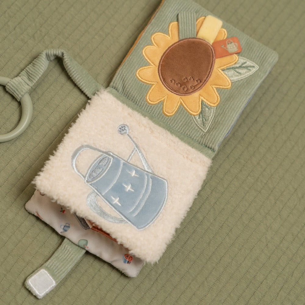 LITTLE DUTCH LITTLE FARM SOFT ACTIVITY BOOKLET