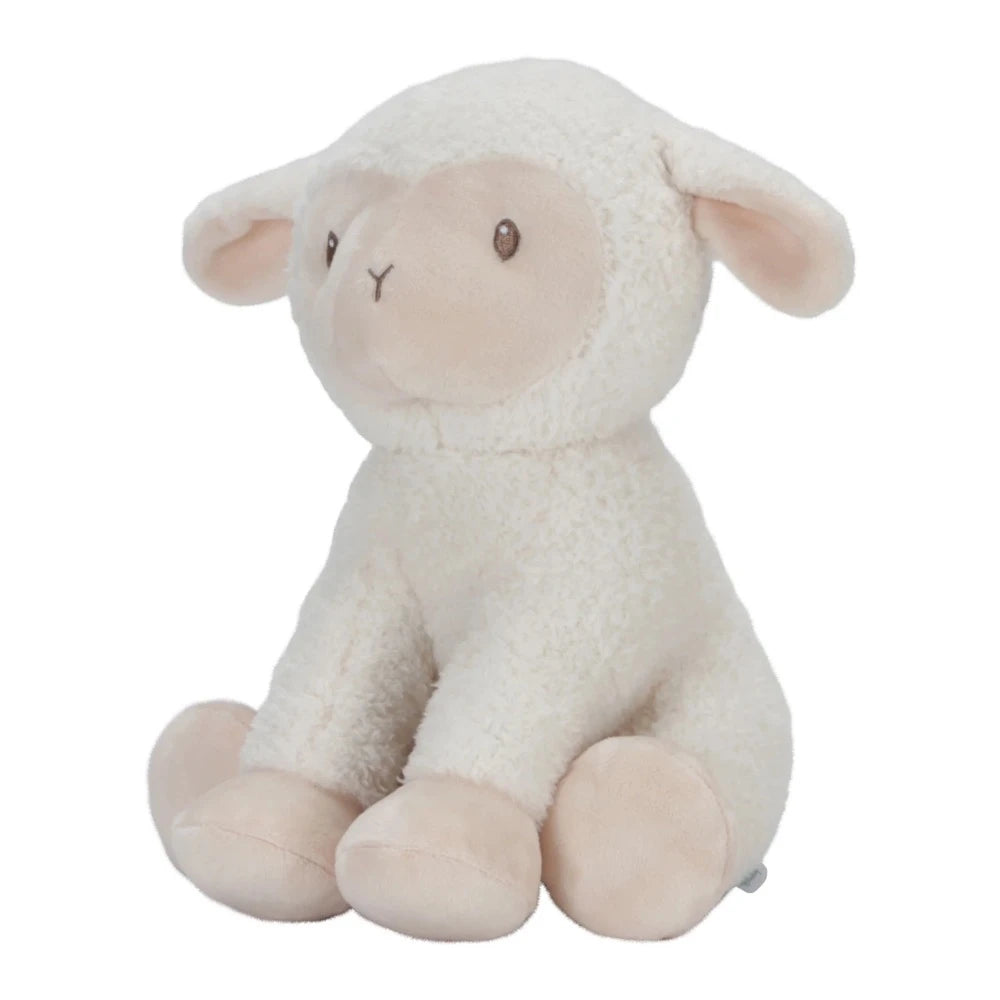 LITTLE DUTCH LITTLE FARM CUDDLE SHEEP 17CM PLUSH