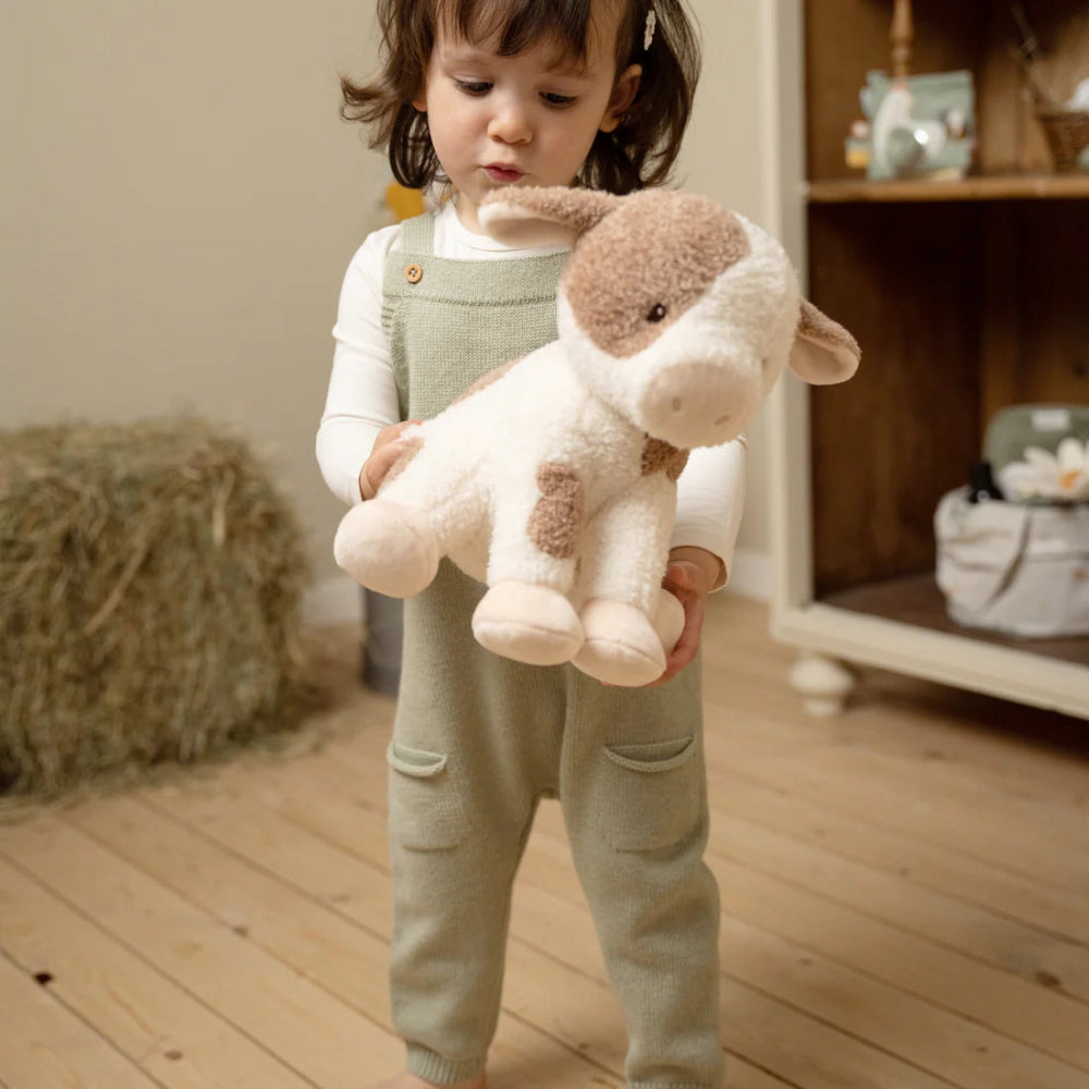 LITTLE DUTCH CUDDLE COW 25CM