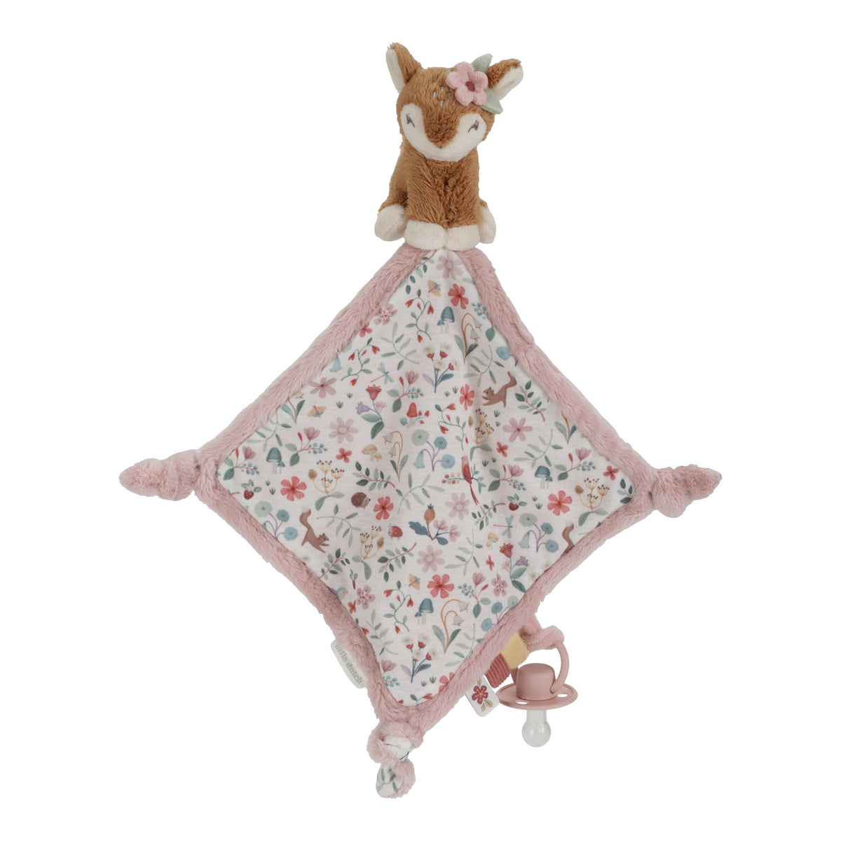 LITTLE DUTCH FAIRY GARDEN DEER CUDDLE CLOTH
