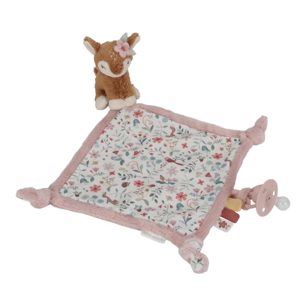 LITTLE DUTCH FAIRY GARDEN DEER CUDDLE CLOTH