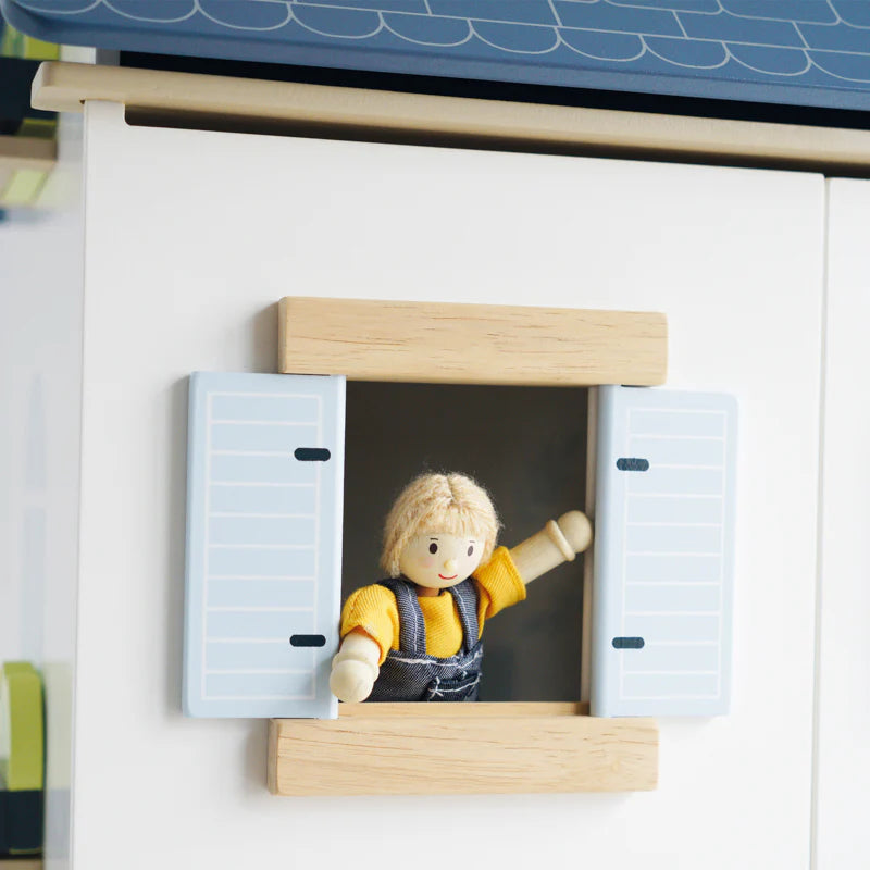 LE TOY VAN DAISYLANE SKY DOLLS HOUSE