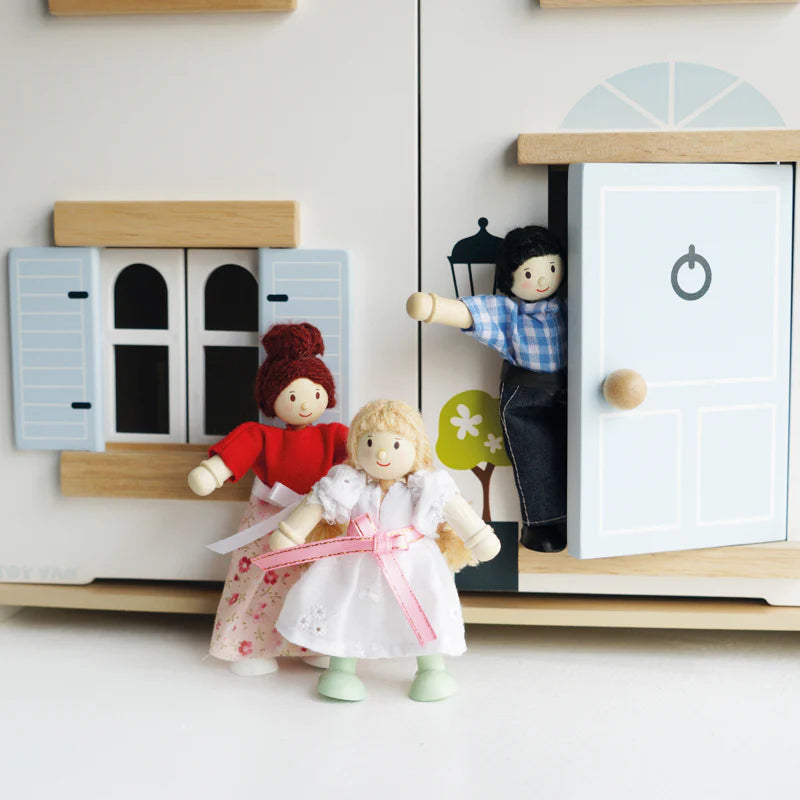 LE TOY VAN DAISYLANE SKY DOLLS HOUSE