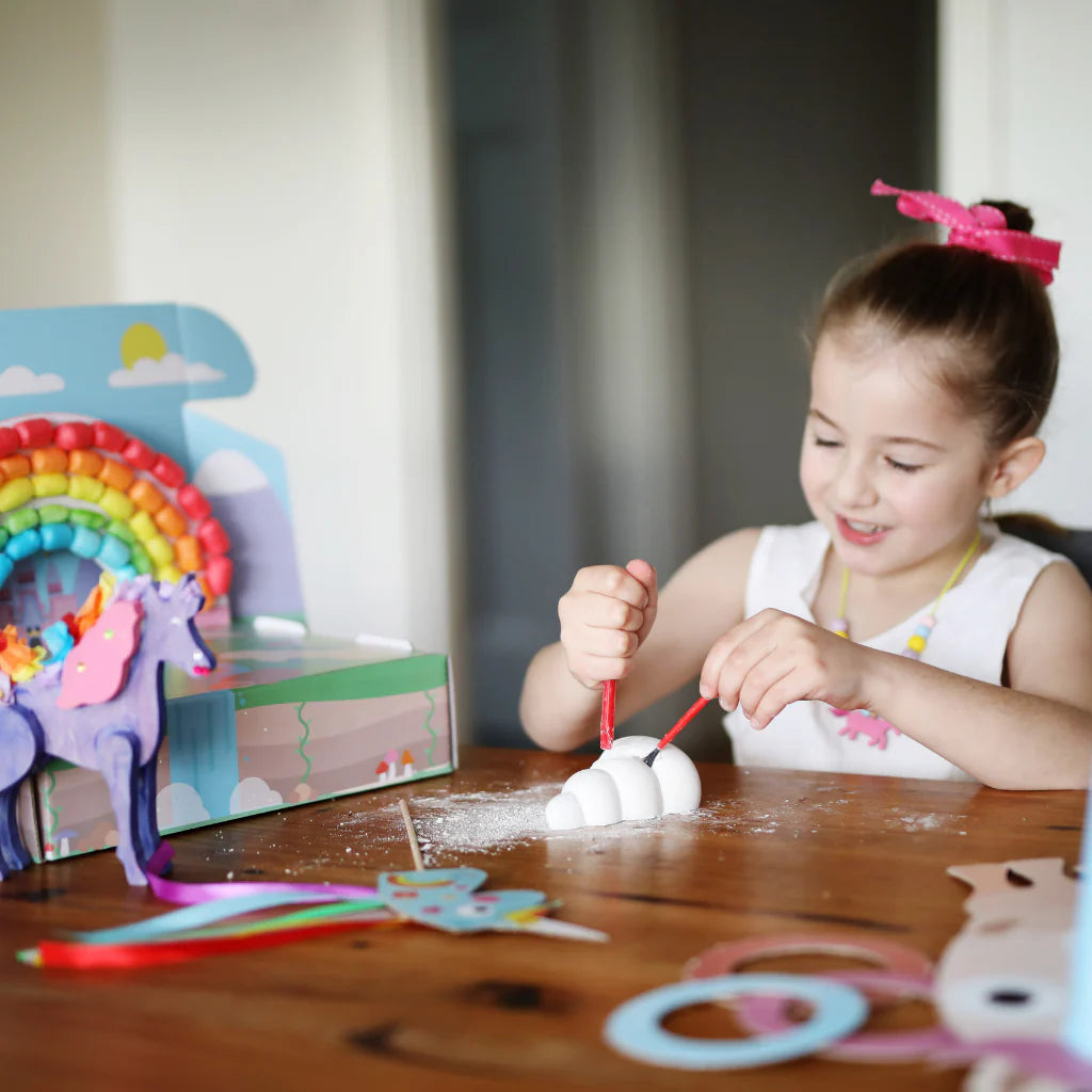 LITTLE LEARNERS UNICORN ACTIVITY BOX