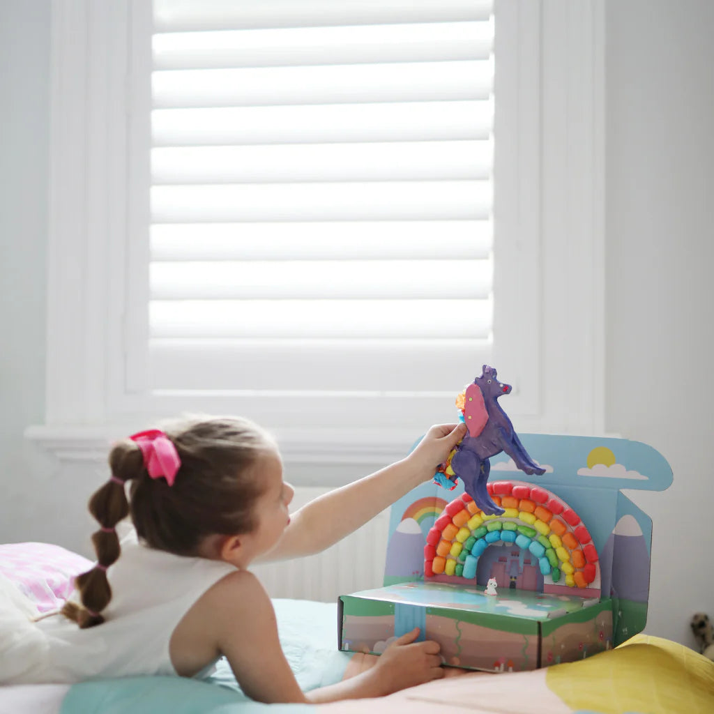 LITTLE LEARNERS UNICORN ACTIVITY BOX