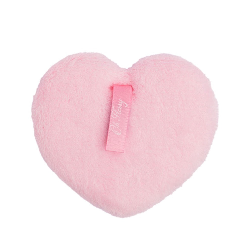 OH FLOSSY MAKEUP REMOVER PUFF