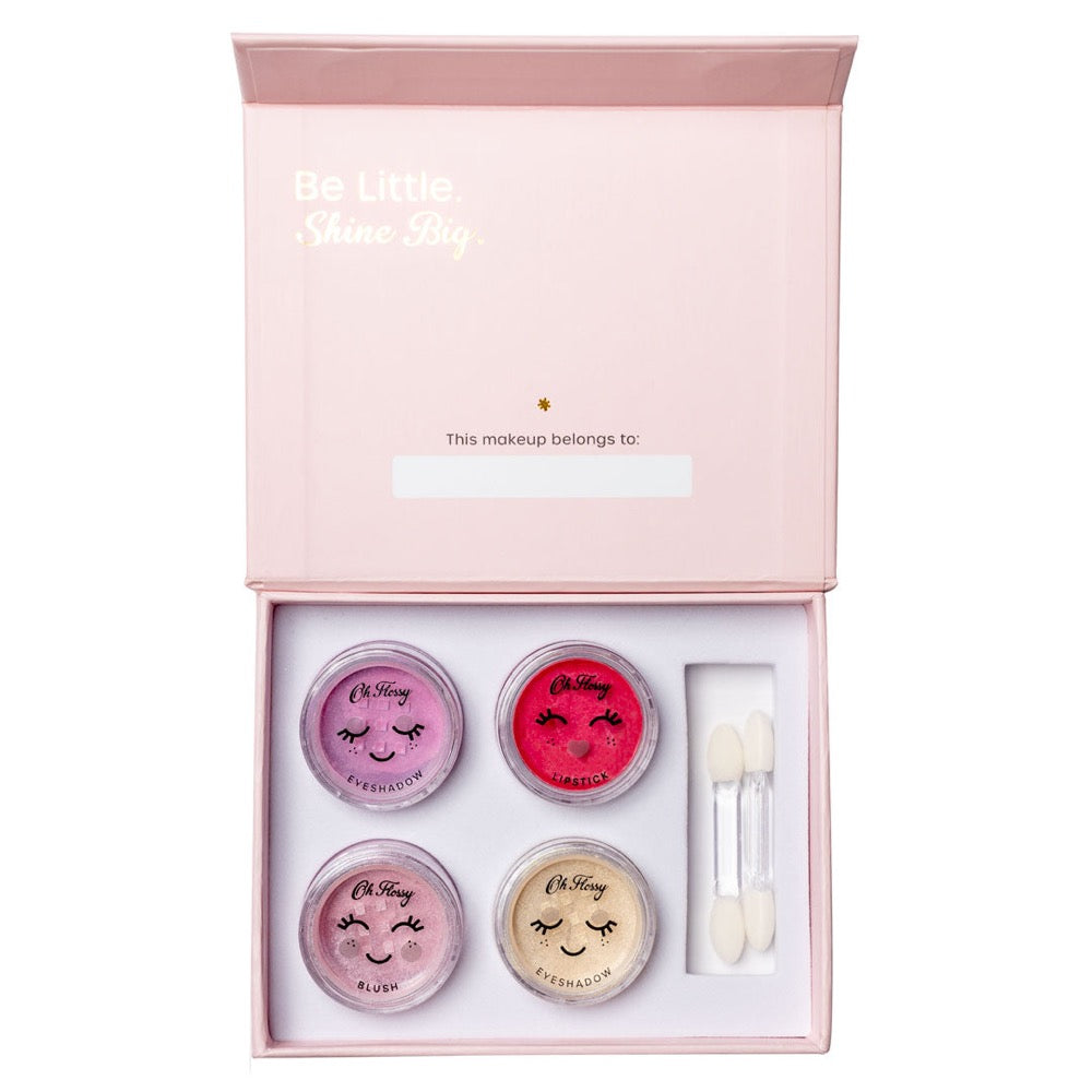 OH FLOSSY MINI MAKEUP SET