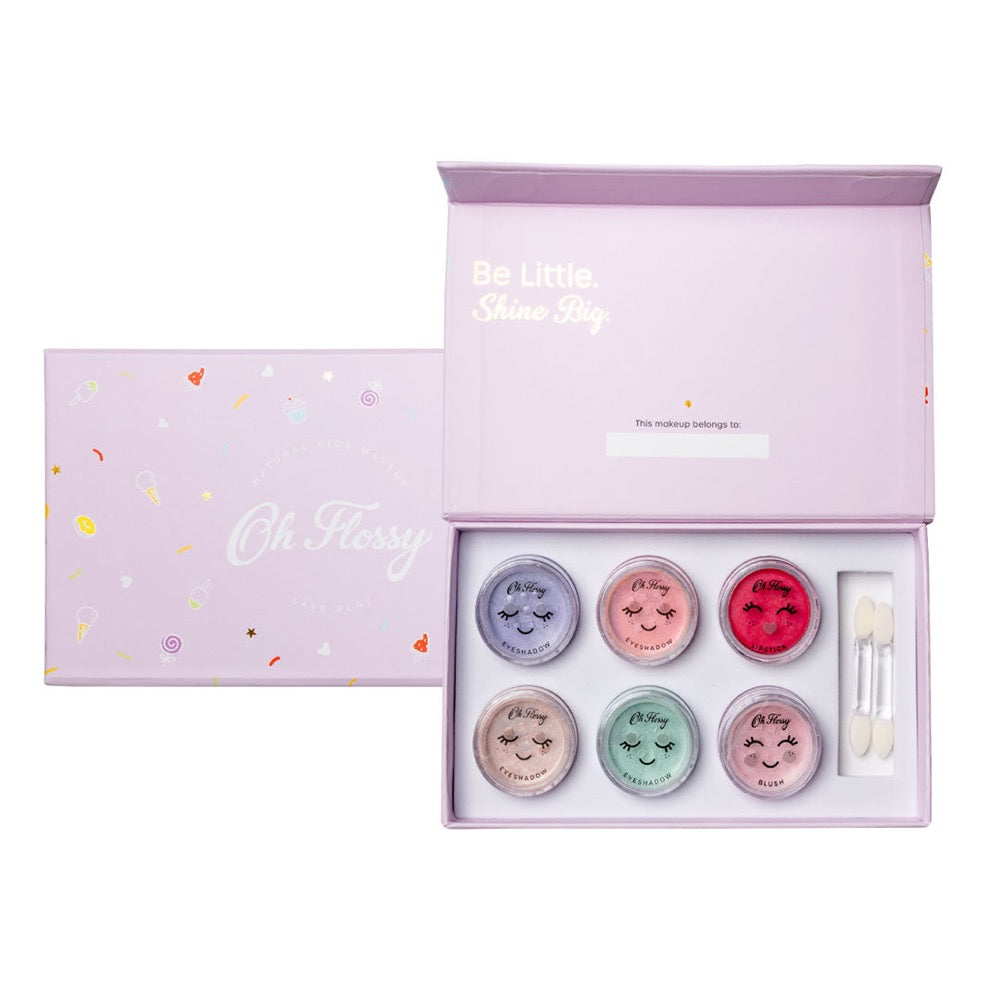 OH FLOSSY MAKEUP SET SWEET TREAT