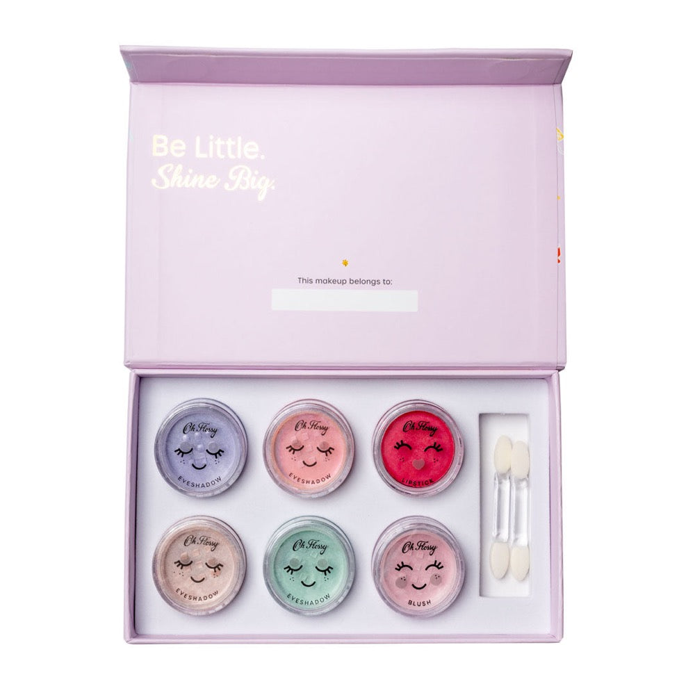 OH FLOSSY MAKEUP SET SWEET TREAT