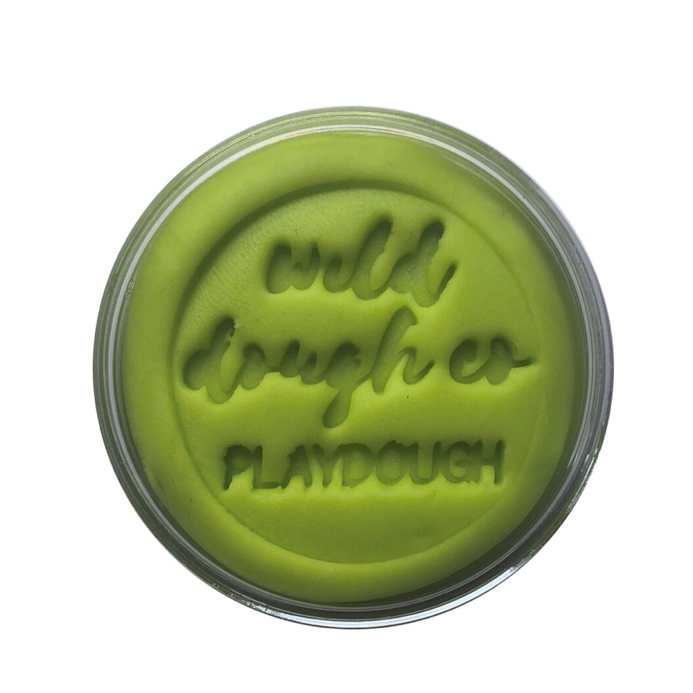WILD DOUGH LILYPAD LIME