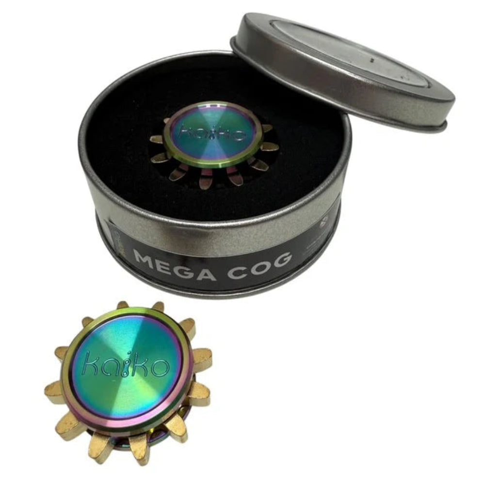 KAIKO METAL COG OIL SLICK SPINNER  40 GRAMS